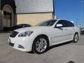 Moonlight White - M 35 Sedan Photo No. 7