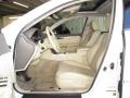 Moonlight White - M 35 Sedan Photo No. 8