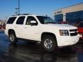 Summit White - Tahoe LT 4x4 Photo No. 2