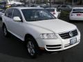 Campanella White - Touareg V6 Photo No. 2