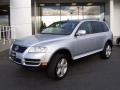 Reflex Silver Metallic - Touareg V8 Photo No. 1