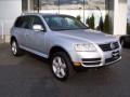 Reflex Silver Metallic - Touareg V8 Photo No. 3