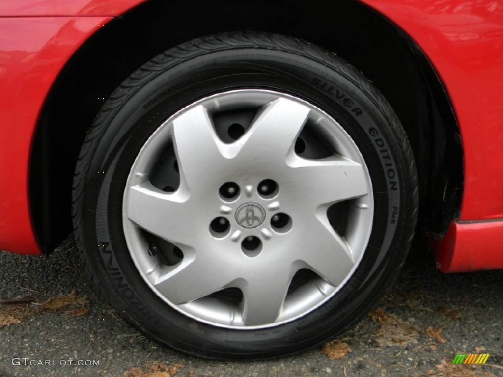 2003 Toyota Matrix XR Wheel Photo #59641244