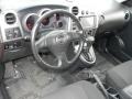 Dark Gray 2003 Toyota Matrix XR Interior Color