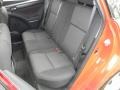 Dark Gray 2003 Toyota Matrix XR Interior Color