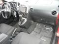 Dark Gray 2003 Toyota Matrix XR Dashboard