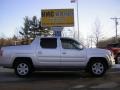 Billet Silver Metallic - Ridgeline RTL Photo No. 1