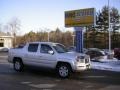 Billet Silver Metallic - Ridgeline RTL Photo No. 2