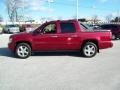 2007 Sport Red Metallic Chevrolet Avalanche LTZ 4WD  photo #13