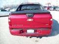 2007 Sport Red Metallic Chevrolet Avalanche LTZ 4WD  photo #14