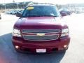 Sport Red Metallic - Avalanche LTZ 4WD Photo No. 15