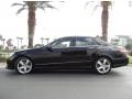 Black 2011 Mercedes-Benz E 350 Sedan Exterior