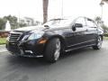 Black - E 350 Sedan Photo No. 2
