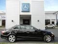 Black - E 350 Sedan Photo No. 5