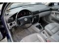  2003 Passat GLS Wagon Grey Interior