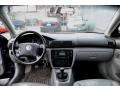 2003 Volkswagen Passat Grey Interior Dashboard Photo