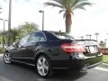 Black 2011 Mercedes-Benz E 350 Sedan Exterior