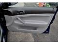 Grey 2003 Volkswagen Passat GLS Wagon Door Panel