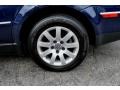 2003 Volkswagen Passat GLS Wagon Wheel and Tire Photo