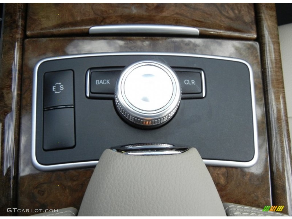 2011 Mercedes-Benz E 350 Sedan Controls Photo #59641625