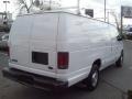 Oxford White - E Series Van E350 Commercial Extended Photo No. 5