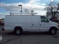 Oxford White - E Series Van E350 Commercial Extended Photo No. 6