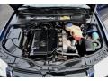 1.8L DOHC 20V Turbocharged 4 Cylinder 2003 Volkswagen Passat GLS Wagon Engine