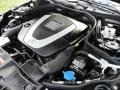 3.5 Liter DOHC 24-Valve VVT V6 2011 Mercedes-Benz E 350 Sedan Engine