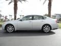 Liquid Platinum Metallic - M 35 Sedan Photo No. 1