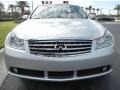 Liquid Platinum Metallic - M 35 Sedan Photo No. 3
