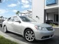 Liquid Platinum Metallic - M 35 Sedan Photo No. 4