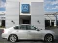 Liquid Platinum Metallic - M 35 Sedan Photo No. 5