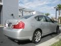 Liquid Platinum Metallic - M 35 Sedan Photo No. 6