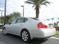 Liquid Platinum Metallic - M 35 Sedan Photo No. 8