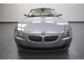 Silver Grey Metallic - Z4 3.0si Roadster Photo No. 6
