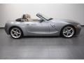 Silver Grey Metallic - Z4 3.0si Roadster Photo No. 7