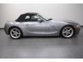 Silver Grey Metallic - Z4 3.0si Roadster Photo No. 8