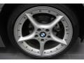 Silver Grey Metallic - Z4 3.0si Roadster Photo No. 12
