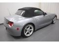 Silver Grey Metallic - Z4 3.0si Roadster Photo No. 14