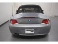 Silver Grey Metallic - Z4 3.0si Roadster Photo No. 15