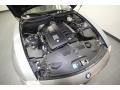 Silver Grey Metallic - Z4 3.0si Roadster Photo No. 30