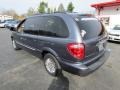 2001 Steel Blue Pearl Chrysler Town & Country Limited  photo #7