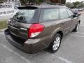 2009 Deep Bronze Metallic Subaru Outback 2.5i Special Edition Wagon  photo #3