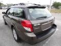 2009 Deep Bronze Metallic Subaru Outback 2.5i Special Edition Wagon  photo #5