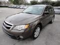 2009 Deep Bronze Metallic Subaru Outback 2.5i Special Edition Wagon  photo #7
