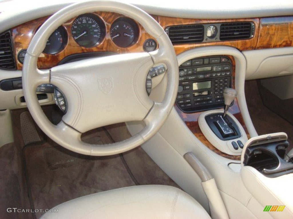 1999 Jaguar XJ XJ8 interior Photo #59642545