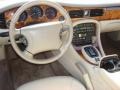 Oatmeal 1999 Jaguar XJ XJ8 Interior