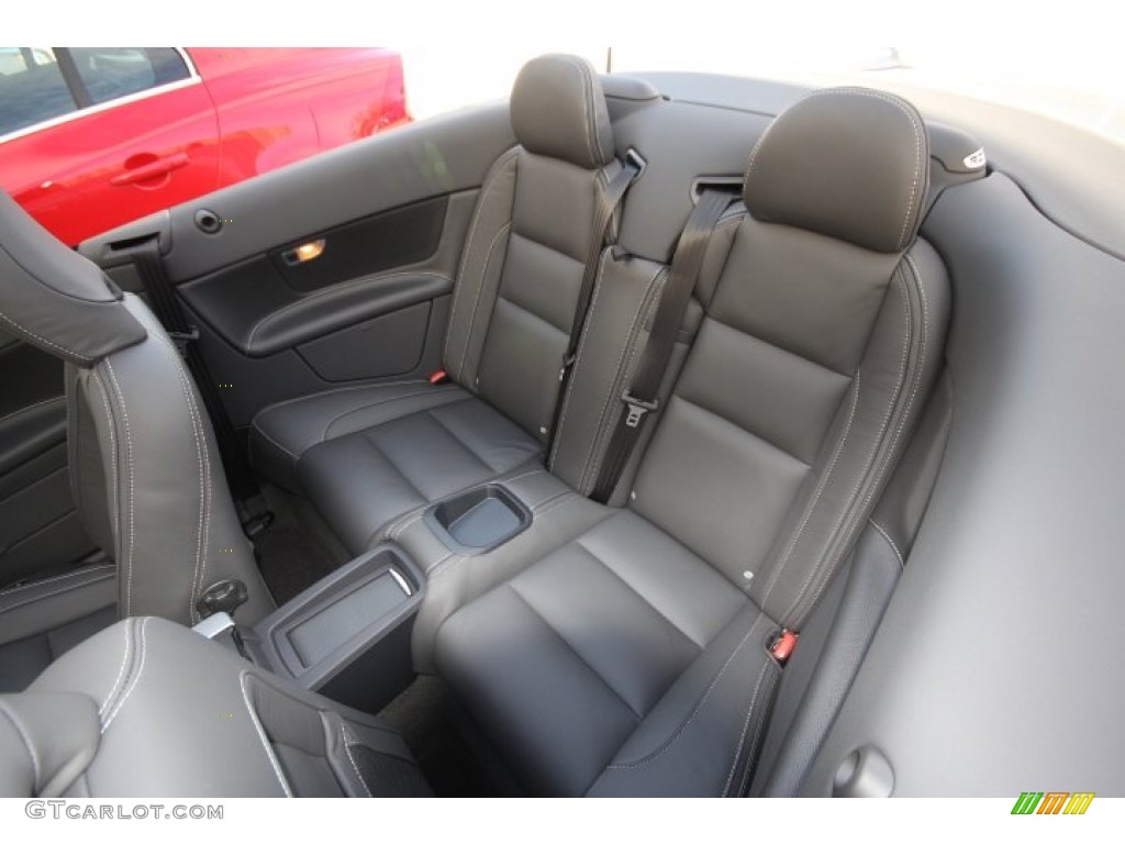 Off Black Interior 2012 Volvo C70 T5 Photo #59642567