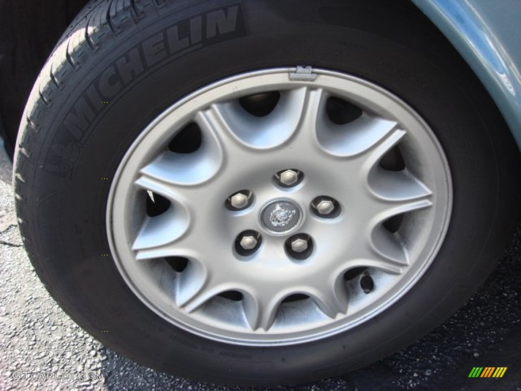 1999 Jaguar XJ XJ8 Wheel Photos