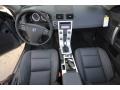 Off Black 2012 Volvo C70 T5 Dashboard